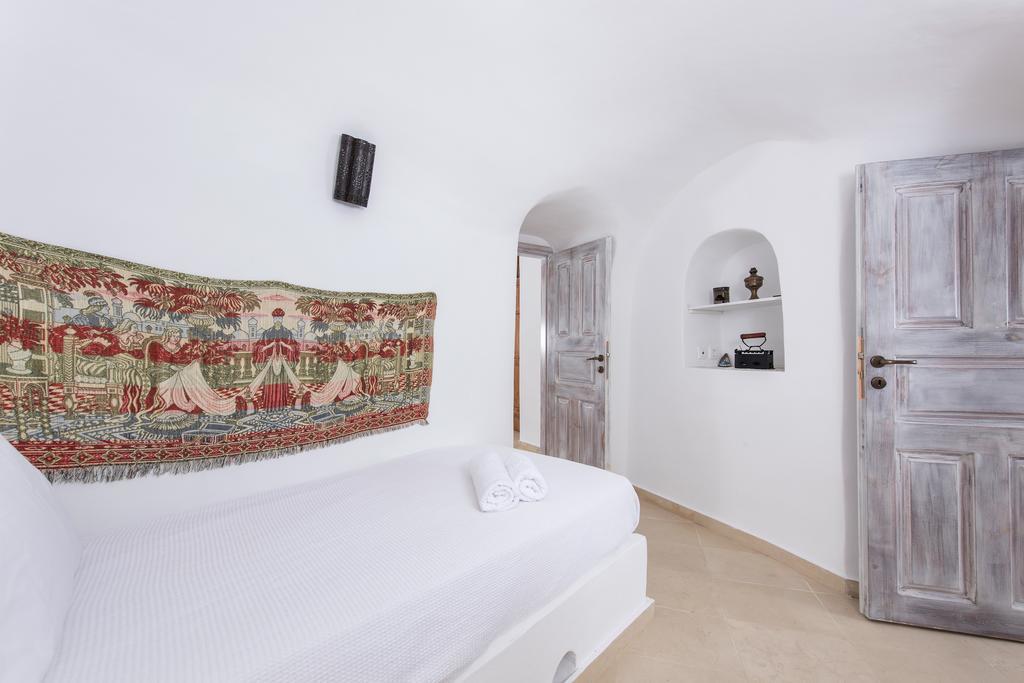 Villa Klytia Megalochori  Zewnętrze zdjęcie