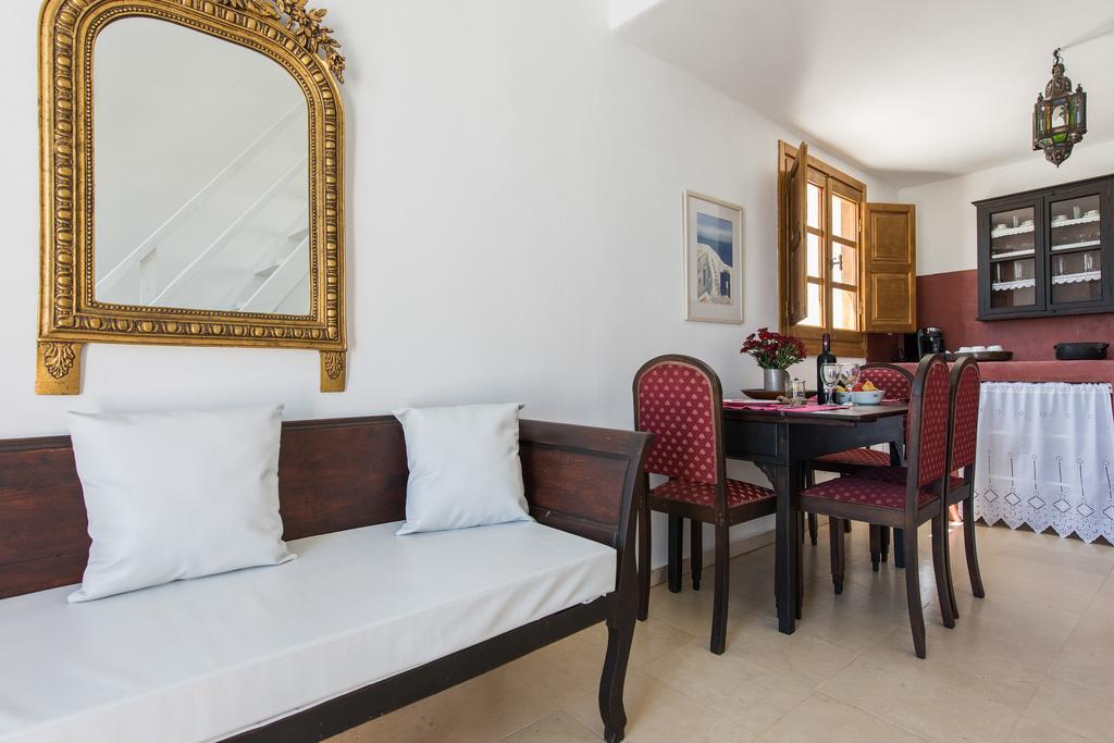 Villa Klytia Megalochori  Zewnętrze zdjęcie