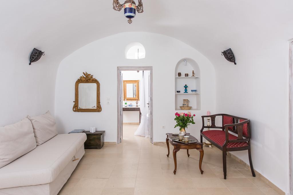 Villa Klytia Megalochori  Zewnętrze zdjęcie