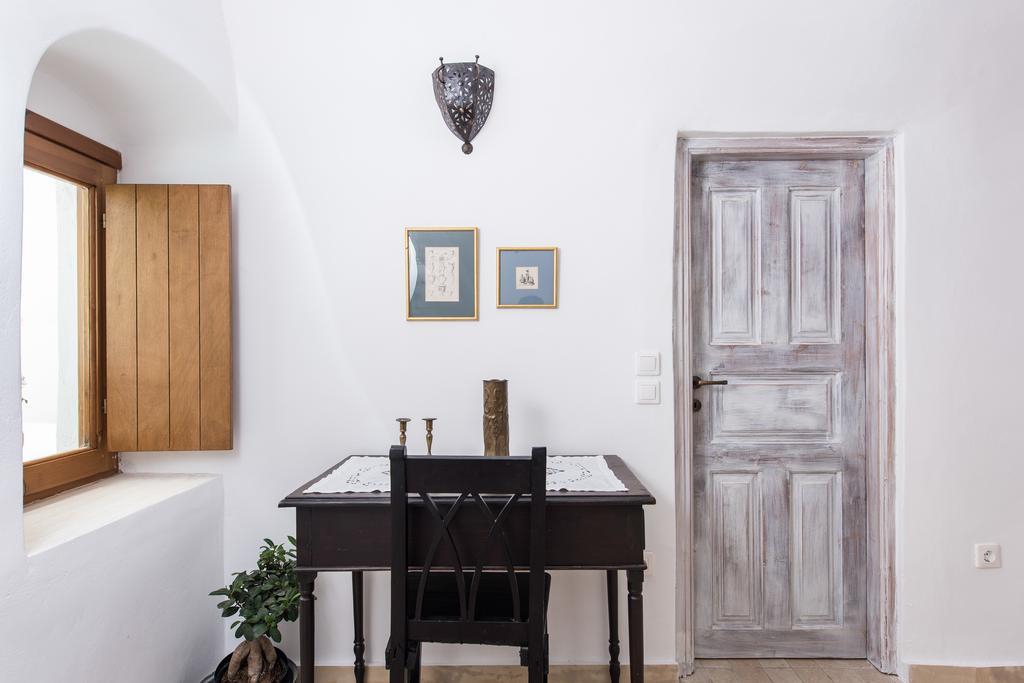 Villa Klytia Megalochori  Zewnętrze zdjęcie