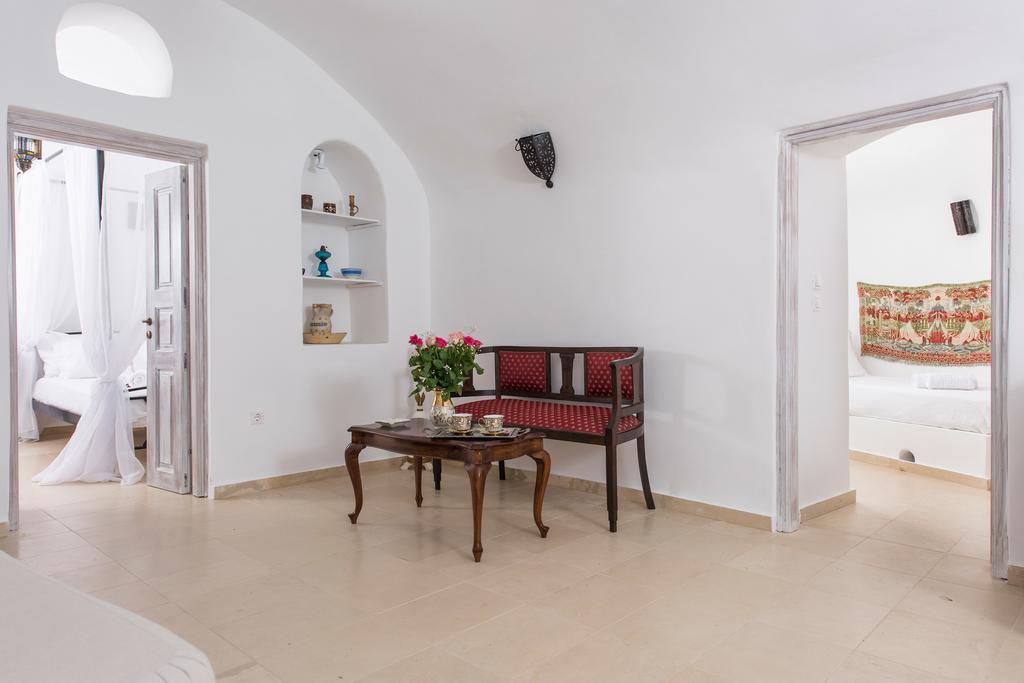 Villa Klytia Megalochori  Zewnętrze zdjęcie