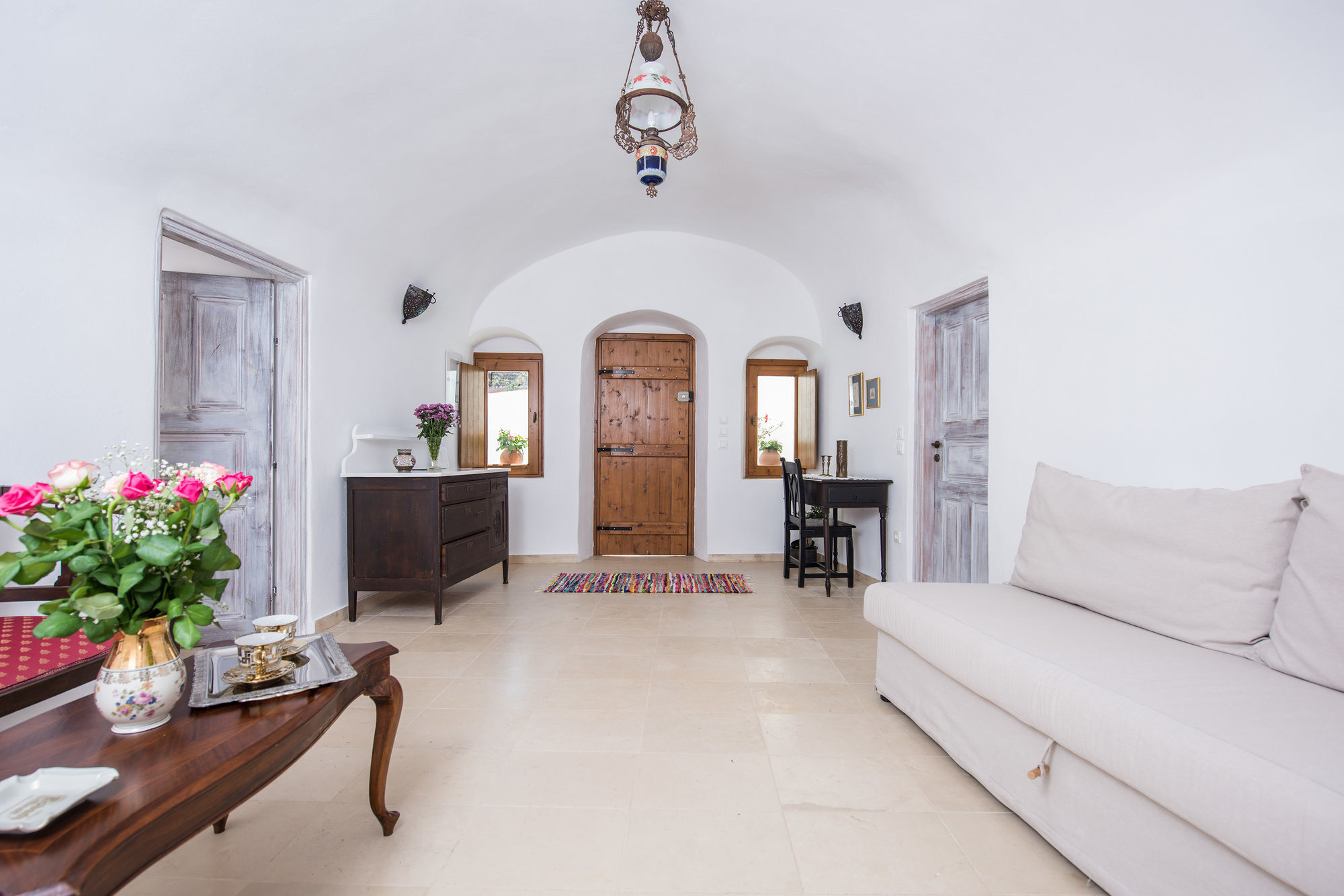 Villa Klytia Megalochori  Zewnętrze zdjęcie