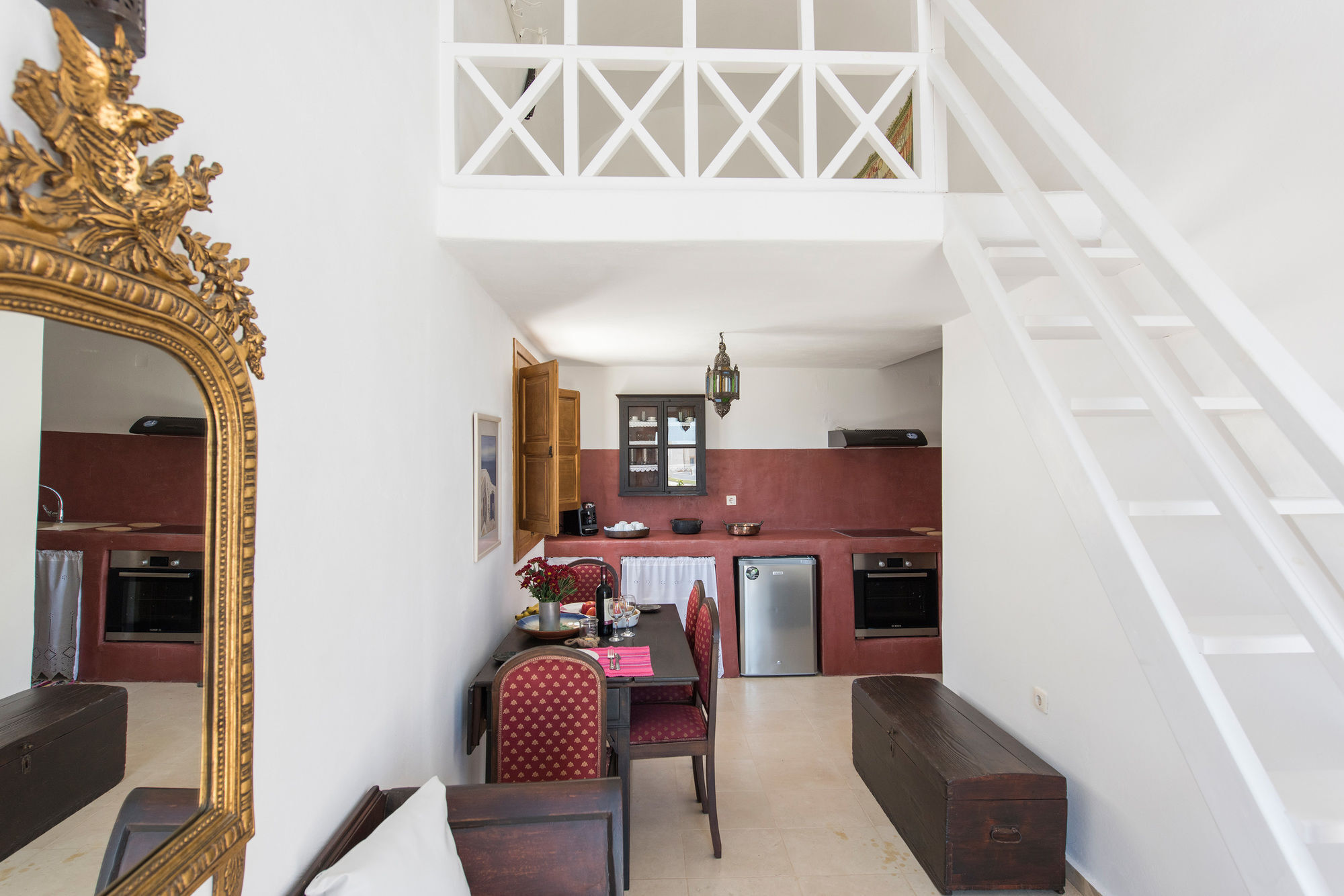 Villa Klytia Megalochori  Zewnętrze zdjęcie