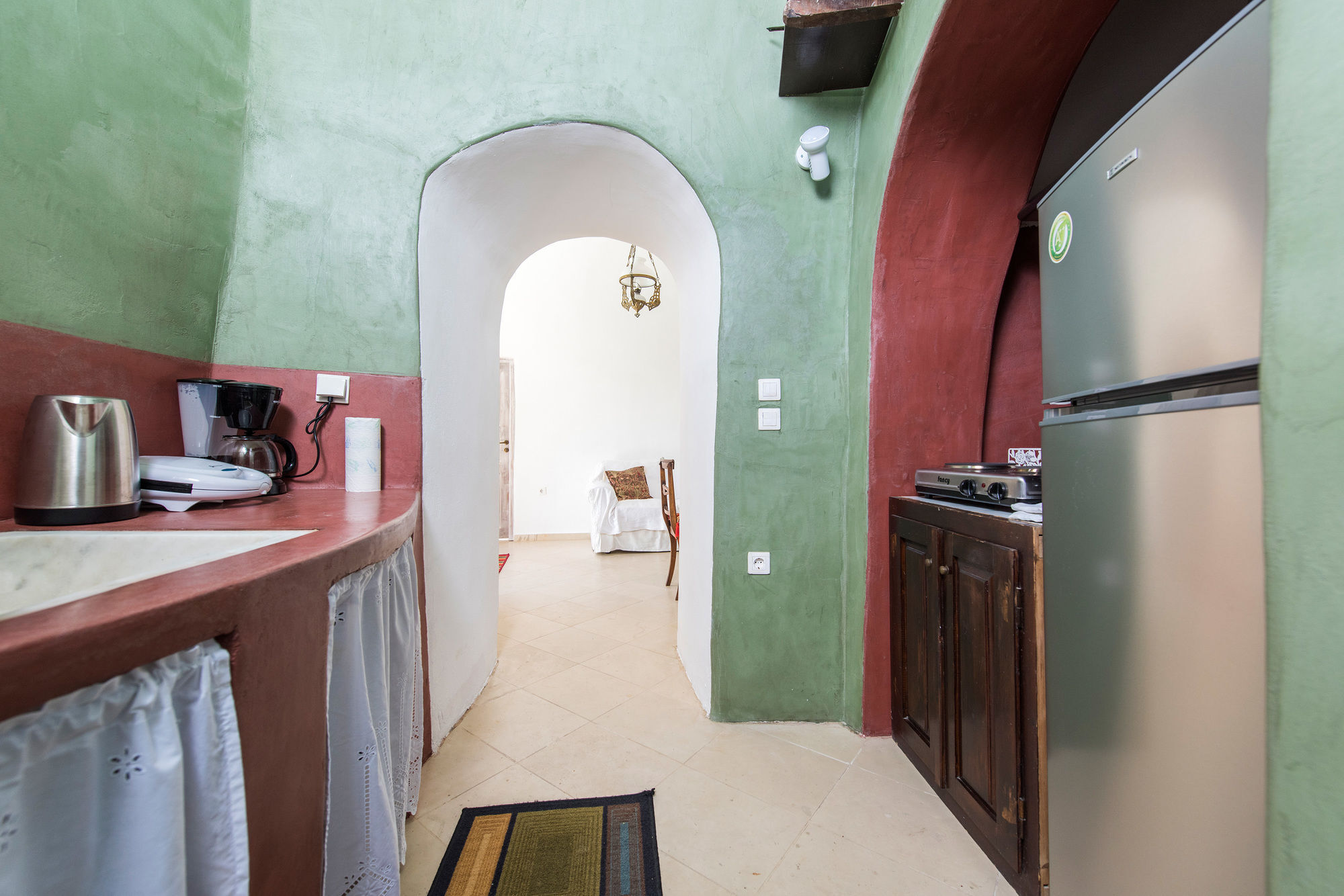 Villa Klytia Megalochori  Zewnętrze zdjęcie