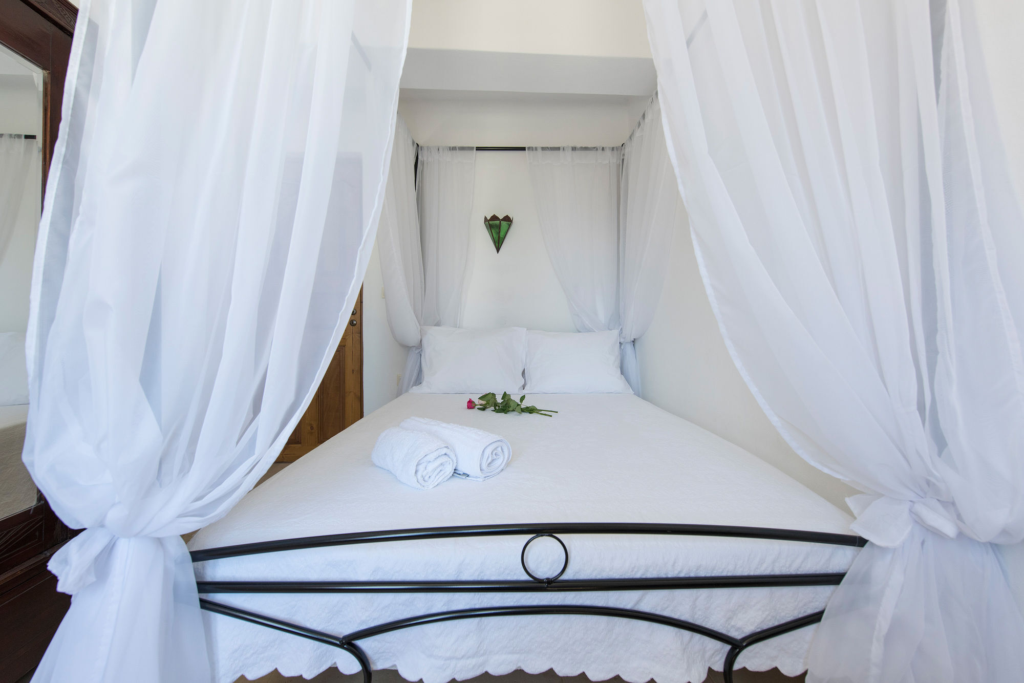 Villa Klytia Megalochori  Zewnętrze zdjęcie